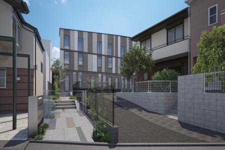 グランエッグス世田谷砧